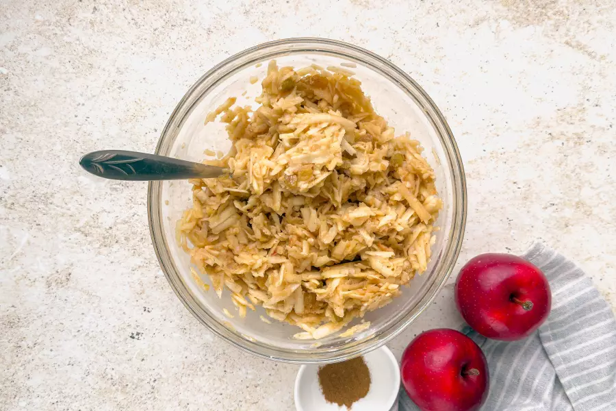 Шаг приготовления 4