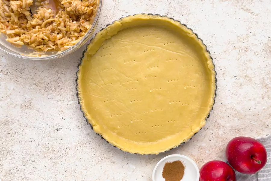 Шаг приготовления 5