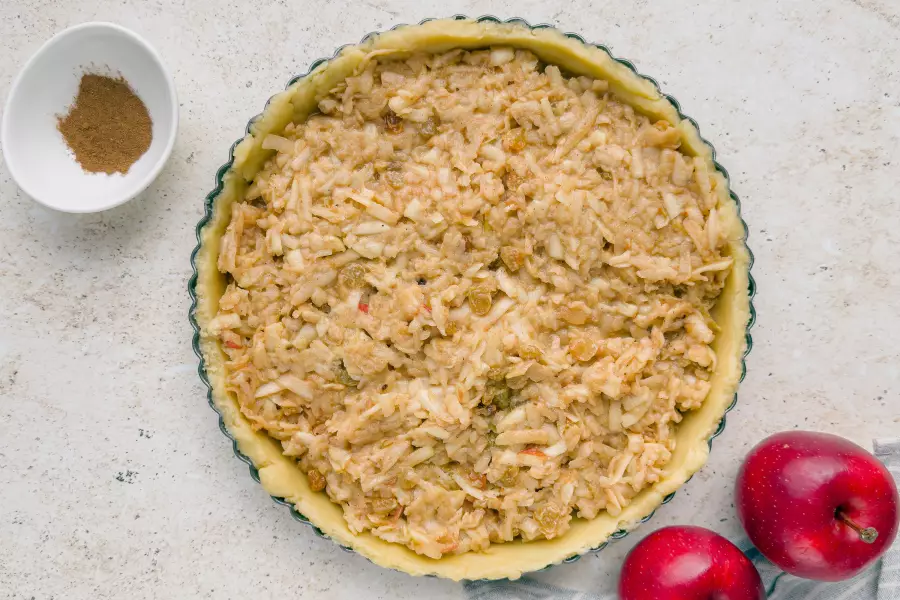 Шаг приготовления 6