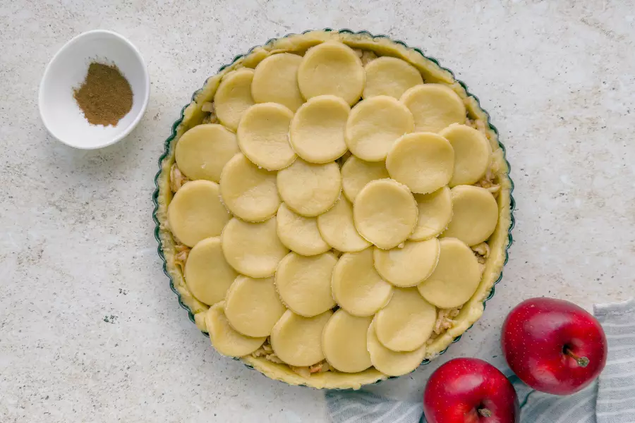 Шаг приготовления 7