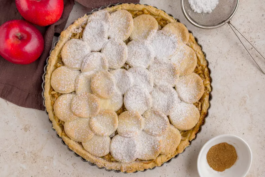 Шаг приготовления 8