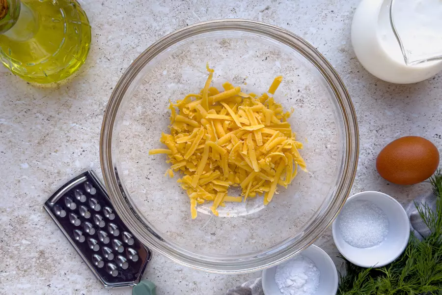 Шаг приготовления 1