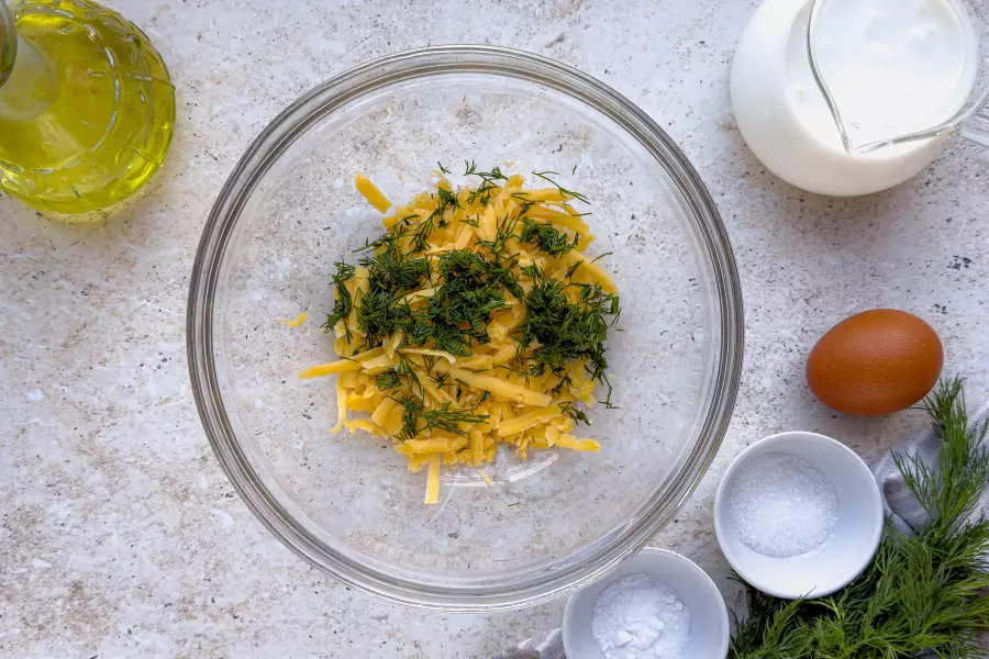 Шаг приготовления 2