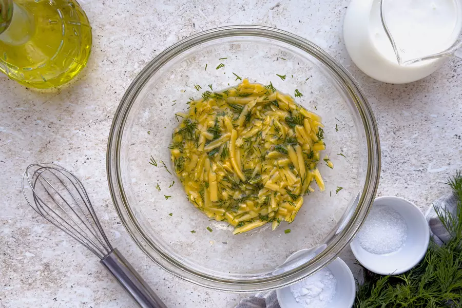 Шаг приготовления 3