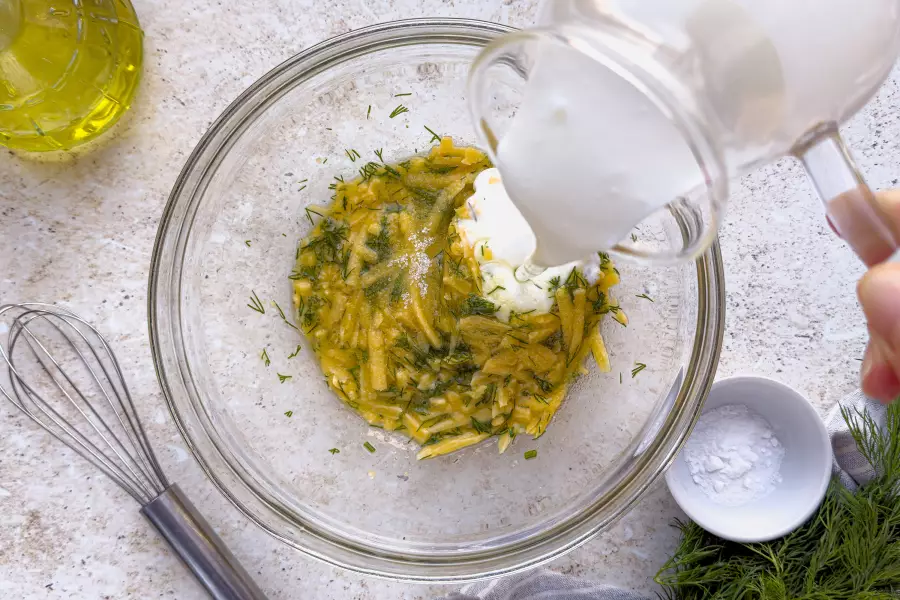 Шаг приготовления 4