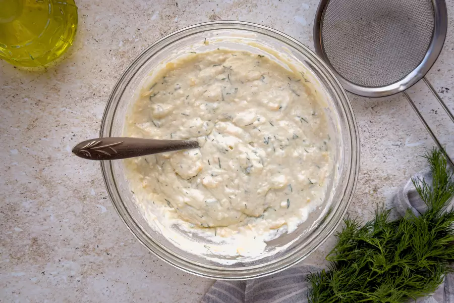 Шаг приготовления 5