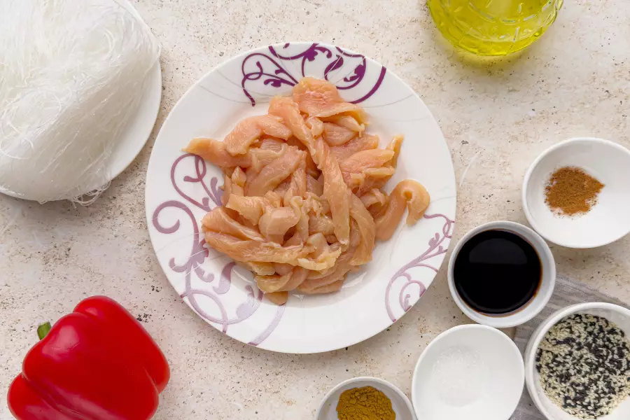 Шаг приготовления 1