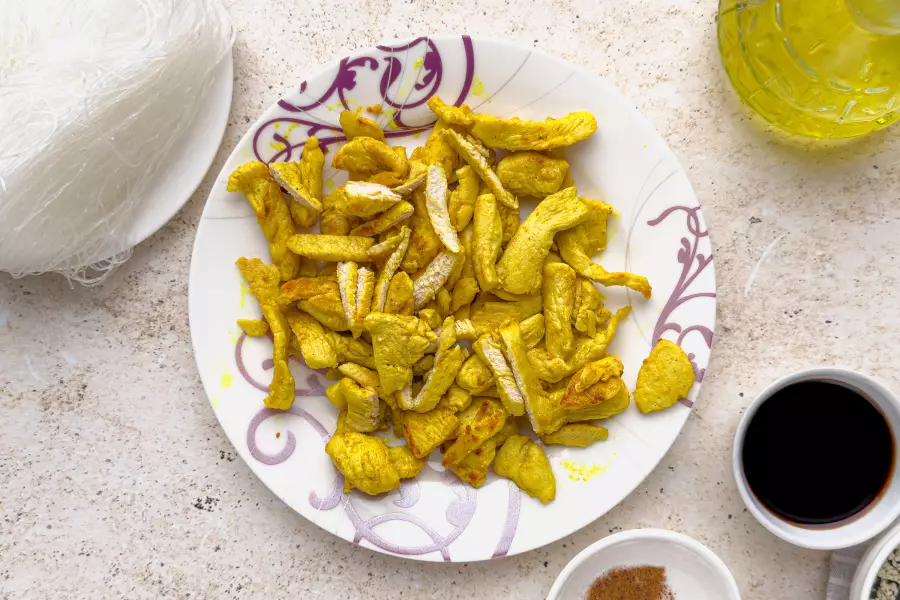 Шаг приготовления 2