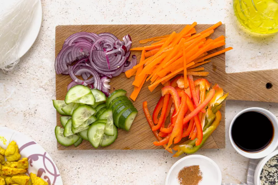 Шаг приготовления 3