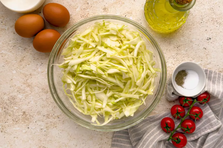 Шаг приготовления 1