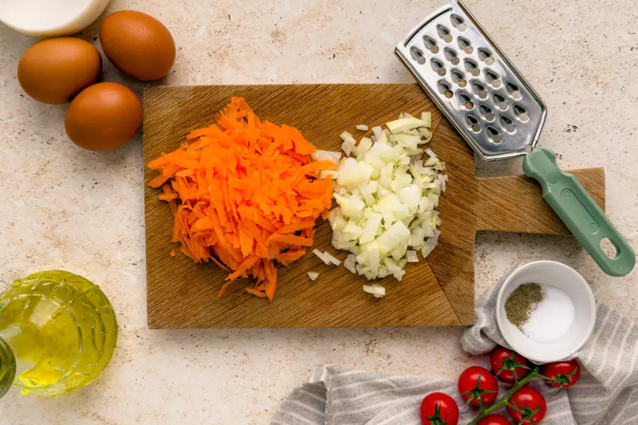 Шаг приготовления 2