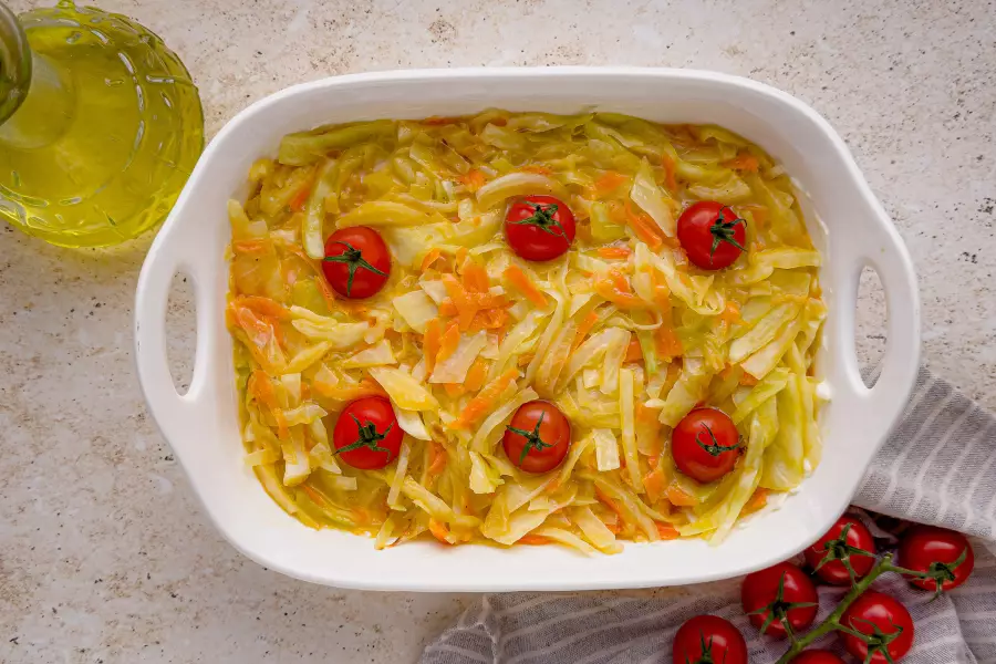 Шаг приготовления 7