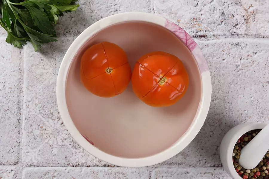 Шаг приготовления 3