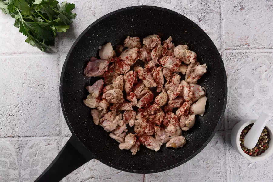 Шаг приготовления 4