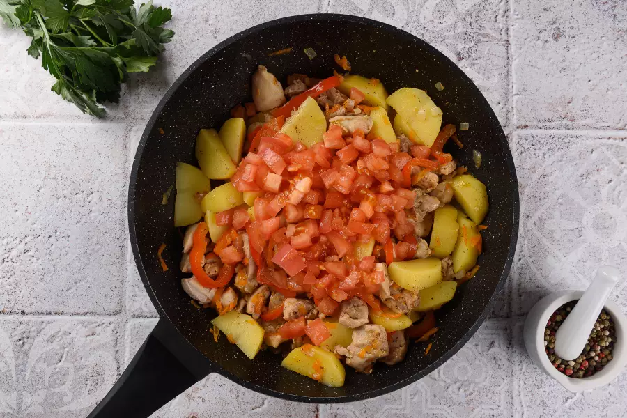 Шаг приготовления 6