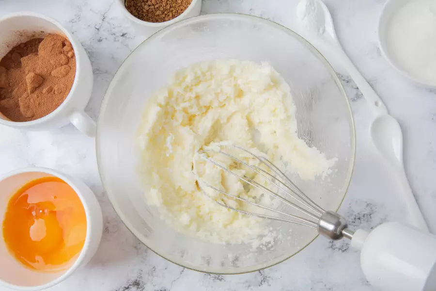 Шаг приготовления 1