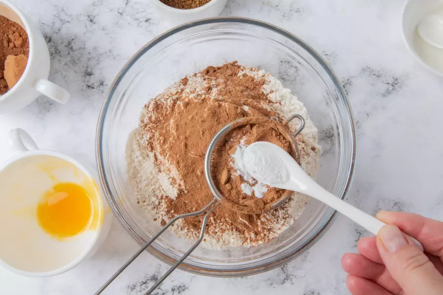 Шаг приготовления 3