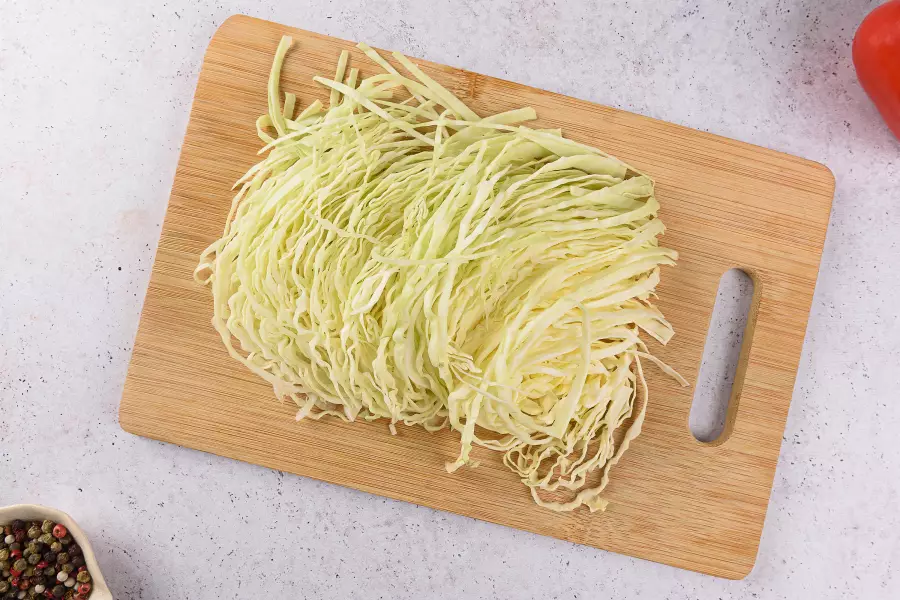 Шаг приготовления 1