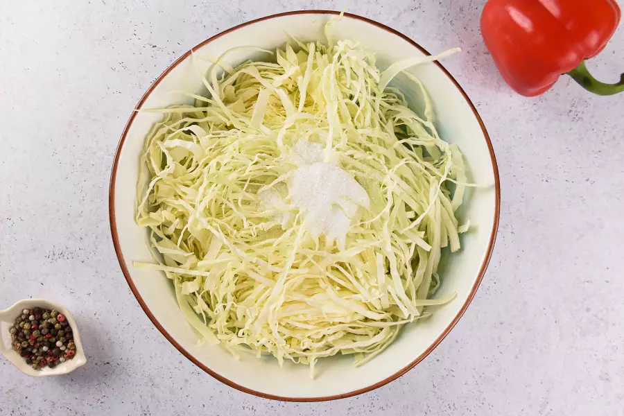 Шаг приготовления 2