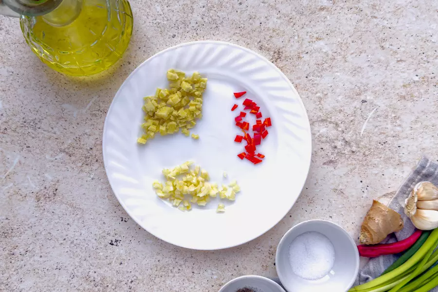 Шаг приготовления 2