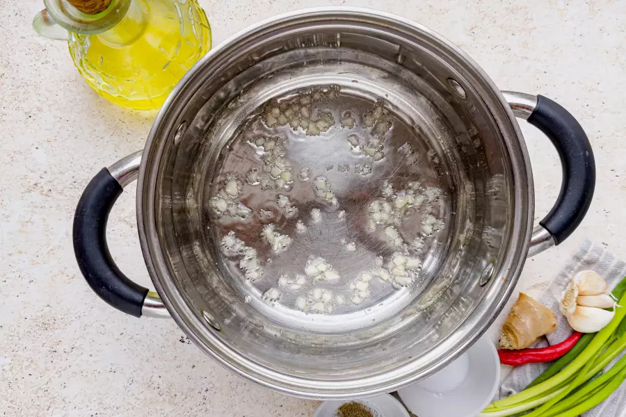 Шаг приготовления 3