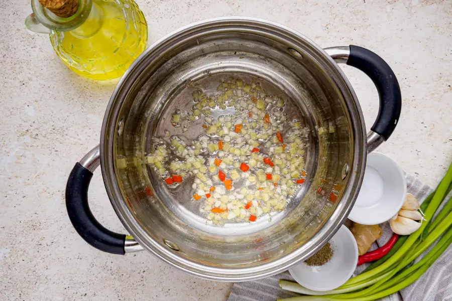 Шаг приготовления 4