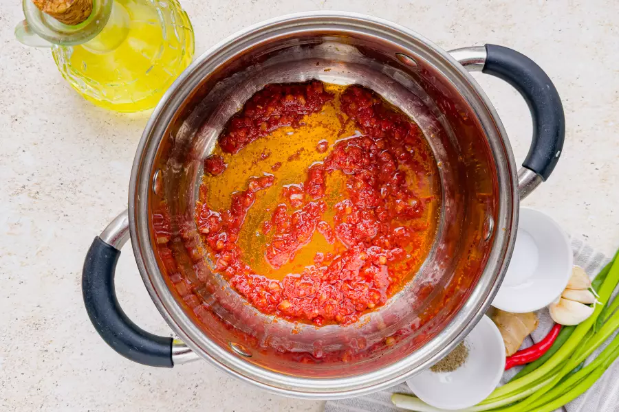 Шаг приготовления 5