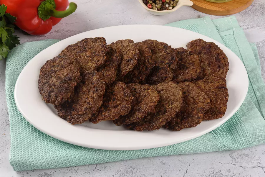 Котлеты из куриной печени