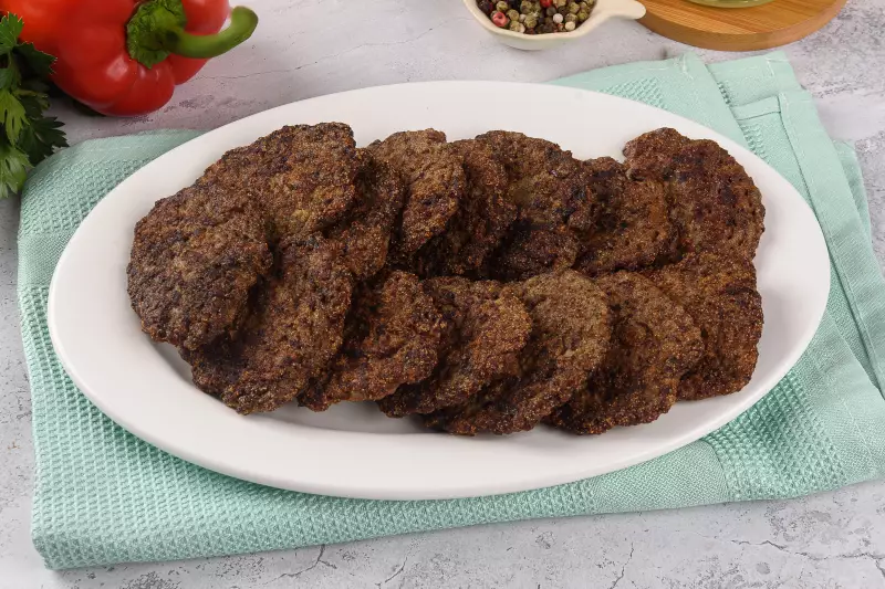 Котлеты из куриной печени