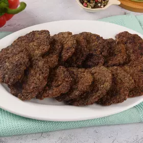 Котлеты из куриной печени