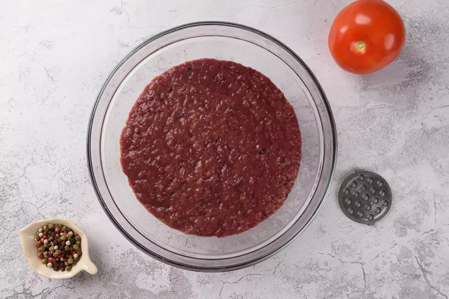 Шаг приготовления 1