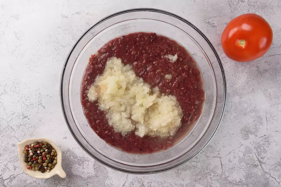 Шаг приготовления 2