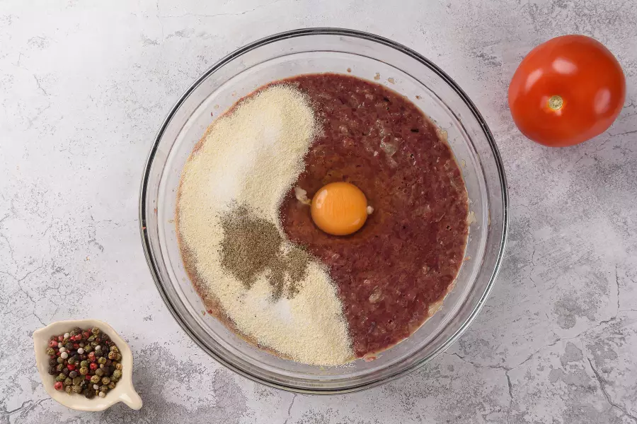 Шаг приготовления 3