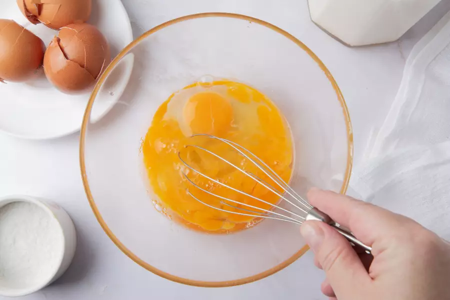 Шаг приготовления 1