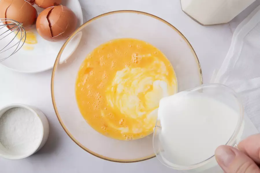 Шаг приготовления 2