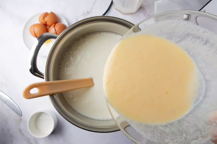 Шаг приготовления 3