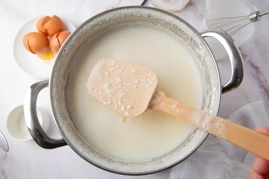 Шаг приготовления 4