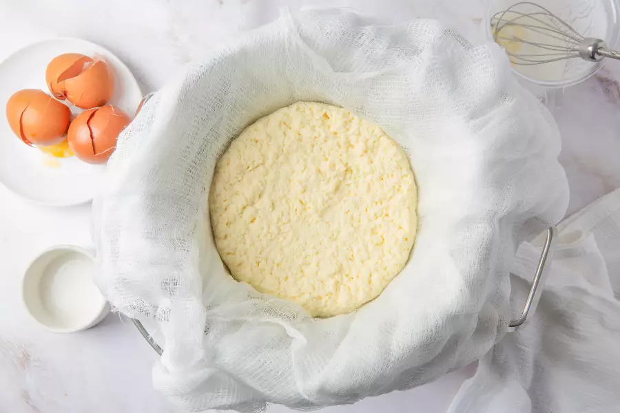 Шаг приготовления 5