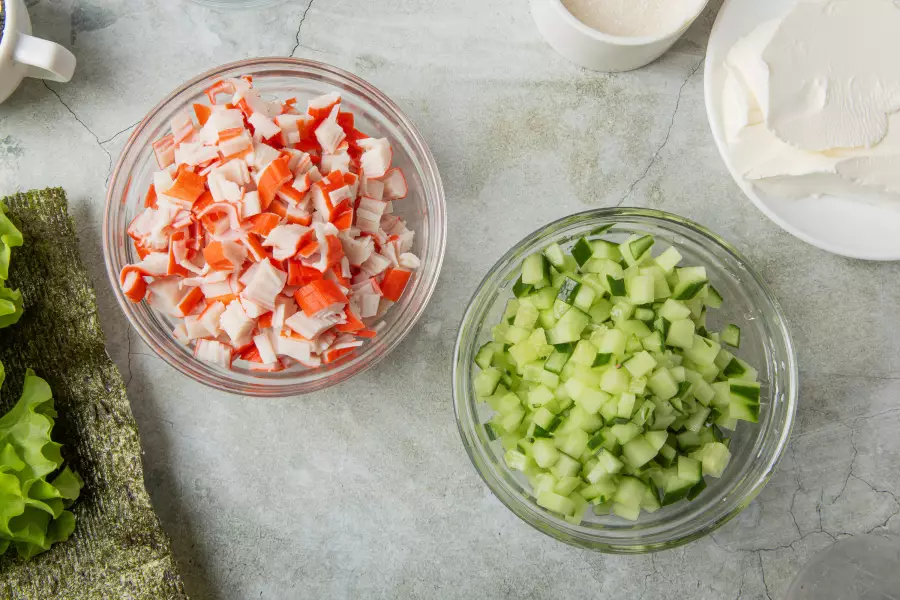 Шаг приготовления 3