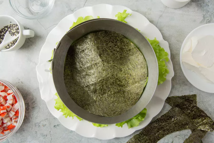 Шаг приготовления 5