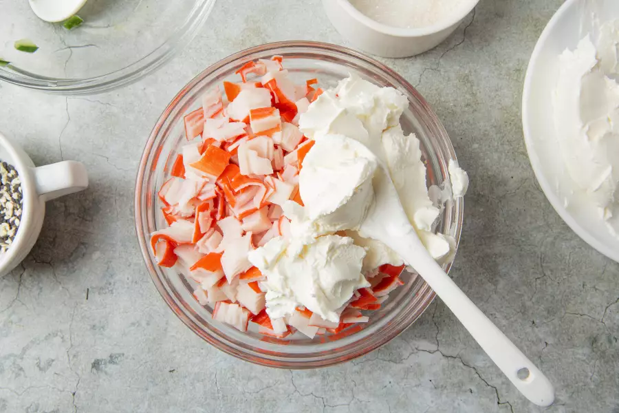 Шаг приготовления 8