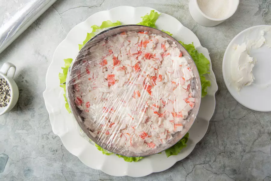 Шаг приготовления 9