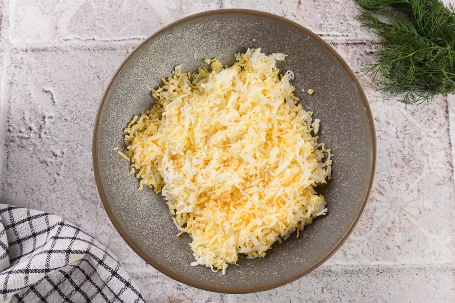 Шаг приготовления 1