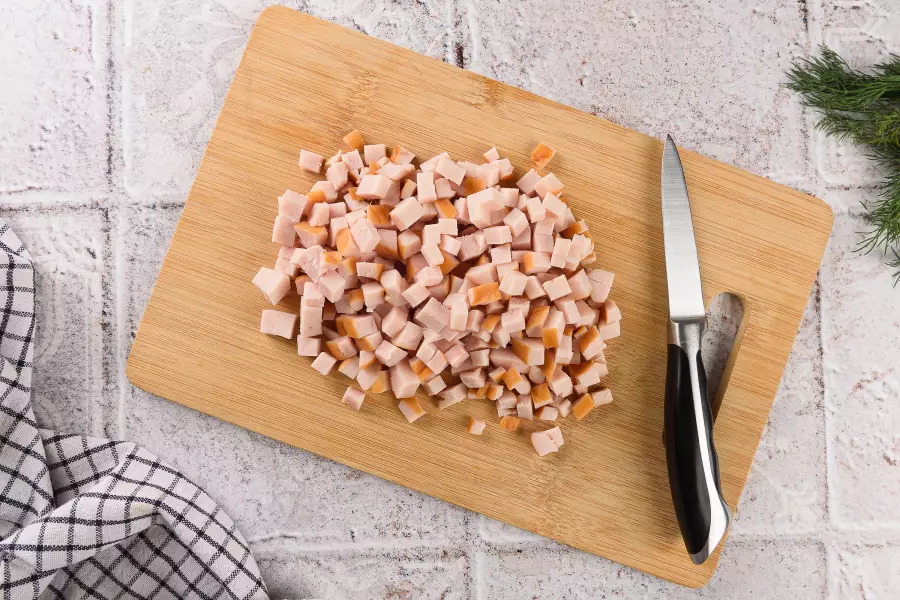 Шаг приготовления 2