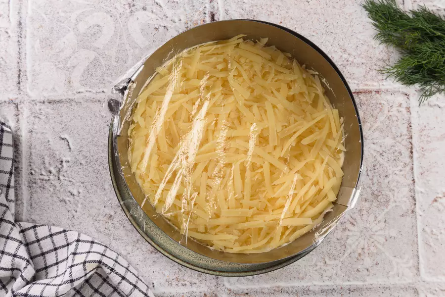 Шаг приготовления 8