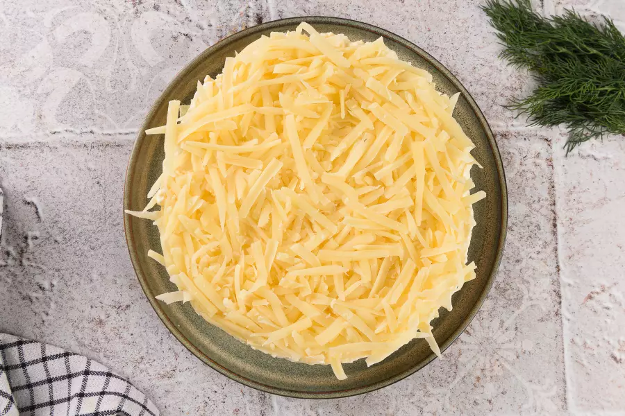 Шаг приготовления 9