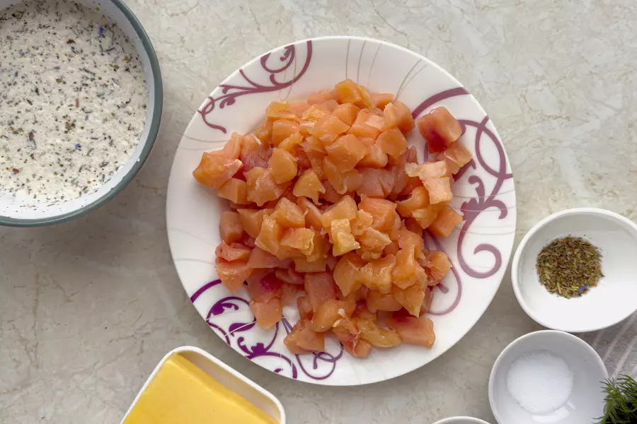 Шаг приготовления 3