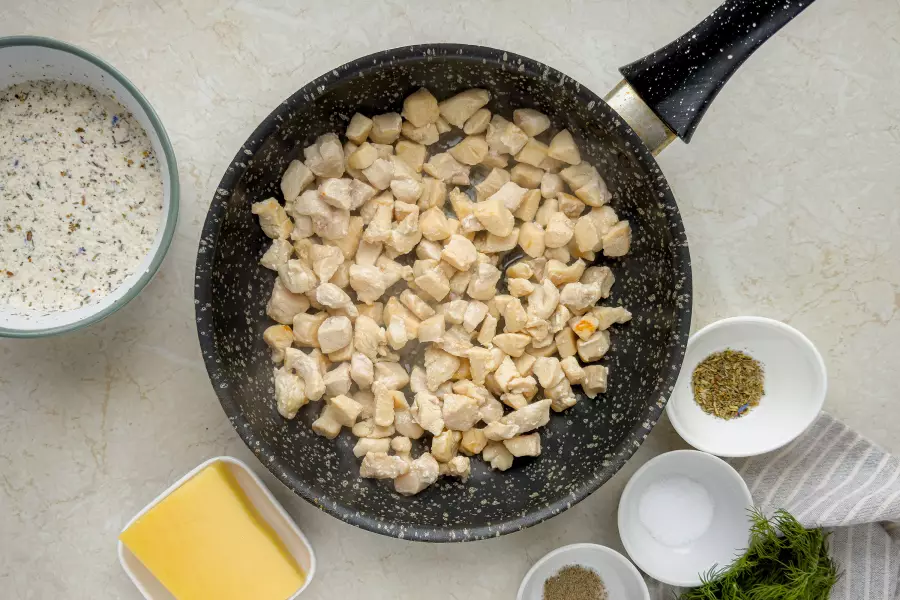 Шаг приготовления 4