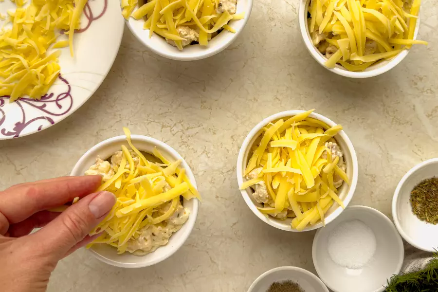 Шаг приготовления 7