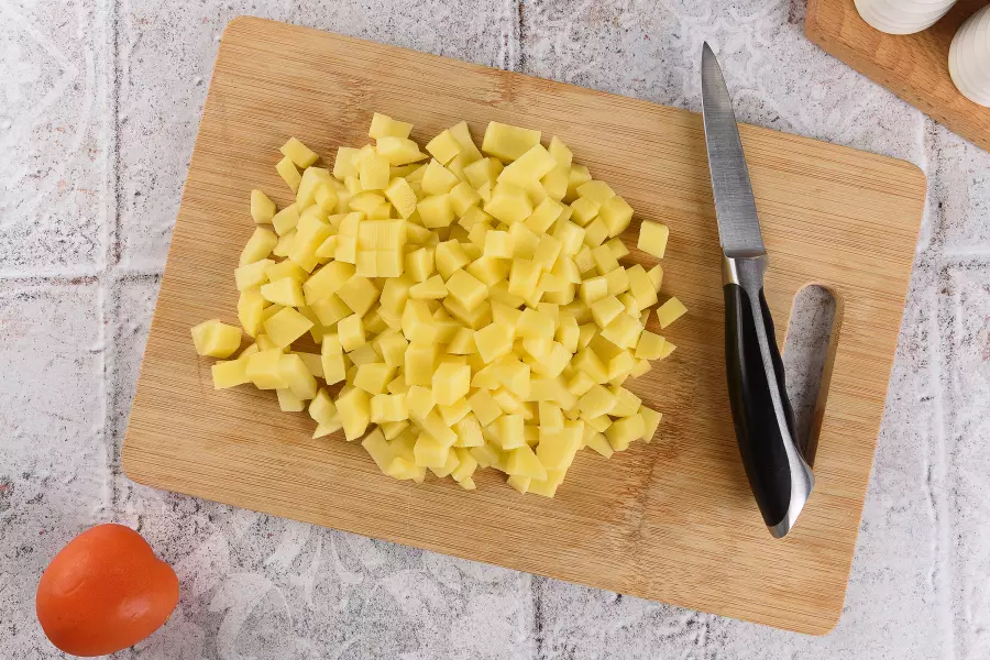 Шаг приготовления 1